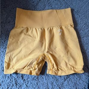 Gymshark Vital Seamless Shorts Size Small